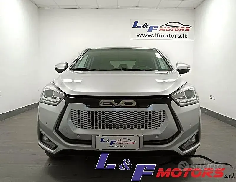 Usata EVO Evo 3 107 CV (78 kW) 2023 Grigio SUV