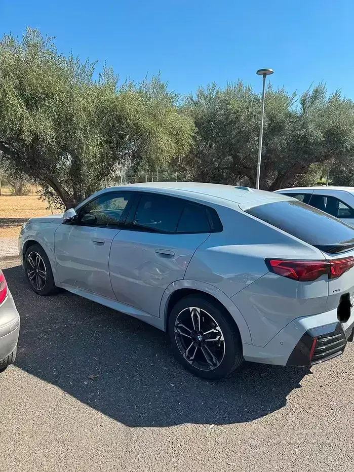 Usata BMW X2 M Sport 150 CV (110 kW) 2024 Grigio SUV
