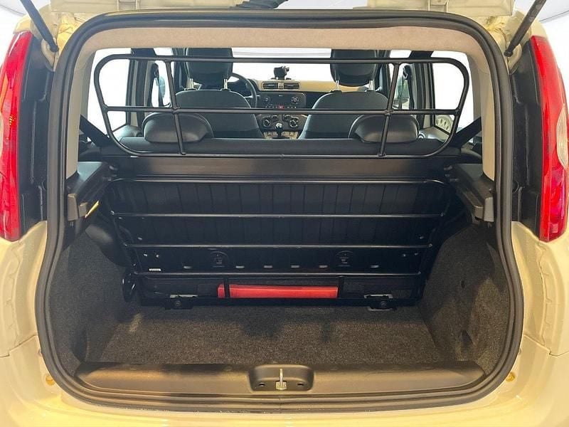Usata Fiat Panda Easy 80 CV (58 kW) 2018 Bianco gelato Utilitaria