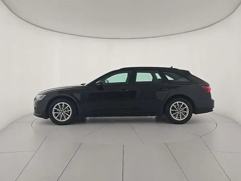 Usata Audi A6 Business 163 CV (119 kW) 2023 Nero Station wagon