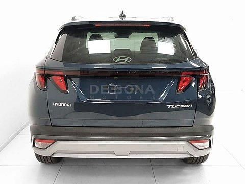 Nuova Hyundai Tucson 239 CV (175 kW) 2026 Bianco SUV