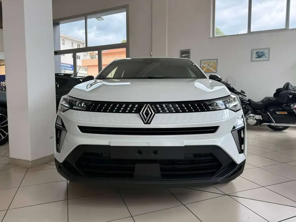 Nieuw Renault Captur Techno 101 PK (74 kW) 2025 Zwart SUV