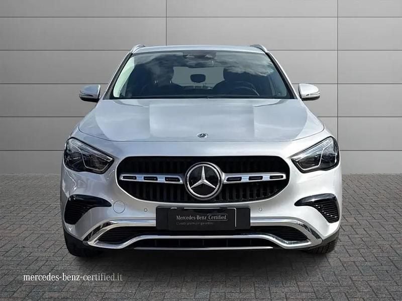 Usata Mercedes GLA200 Advanced Plus 150 CV (110 kW) 2023 Nero SUV