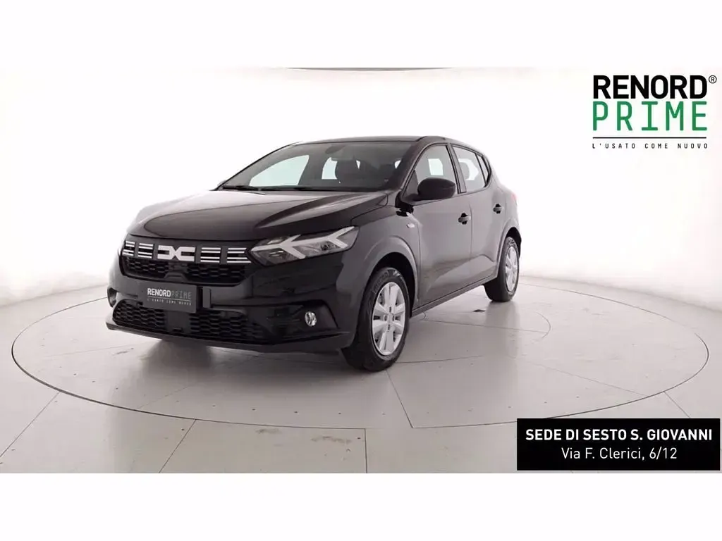 Usata Dacia Sandero Comfort 91 CV (66 kW) 2023 Berlina