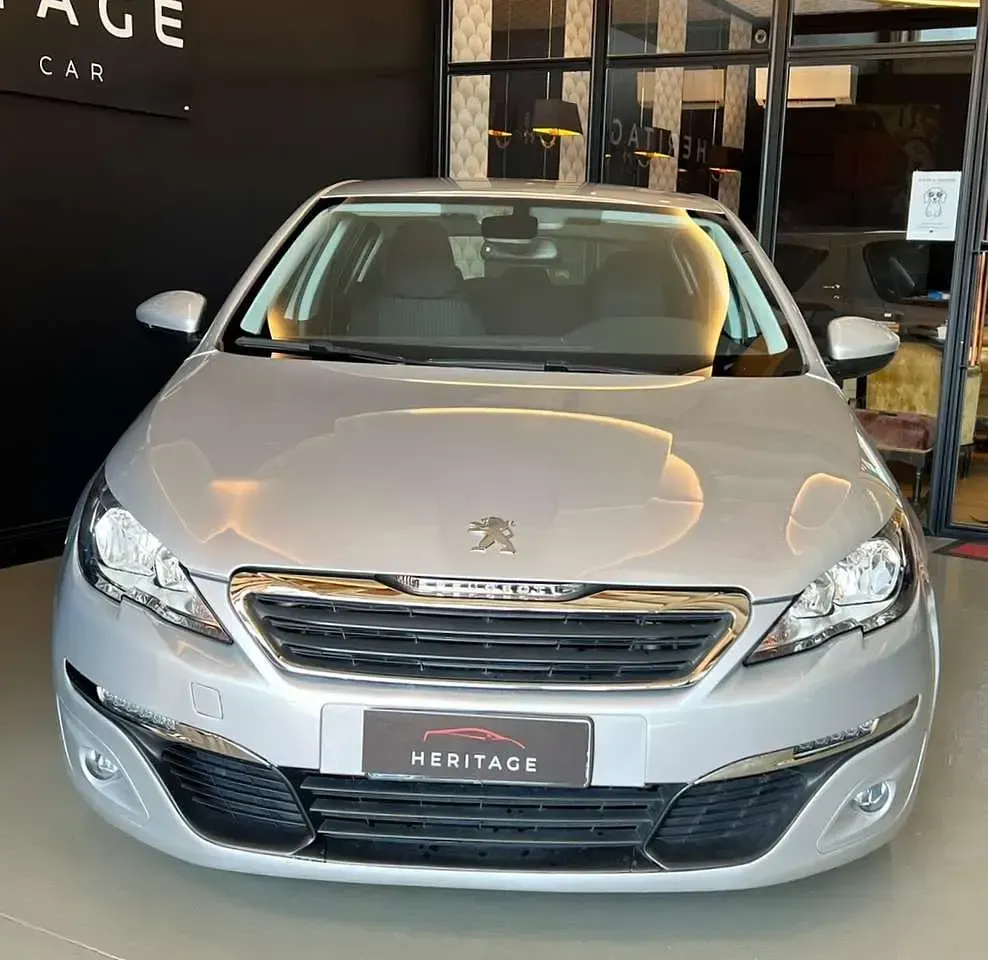 Usata Peugeot 308 Business-Line 120 CV (88 kW) 2018 Other Berlina