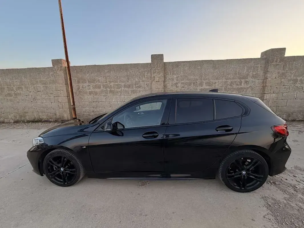 Usata BMW 116 Sport Line 116 CV (85 kW) 2021 Utilitaria