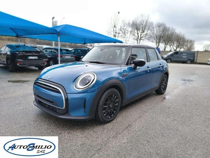 Usata Mini Cooper Essential 136 CV (100 kW) 2023 Bianco Utilitaria