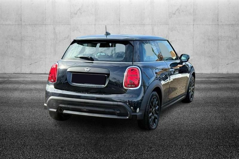 Usata Mini ONE Classic 102 CV (75 kW) 2022 Nero Utilitaria