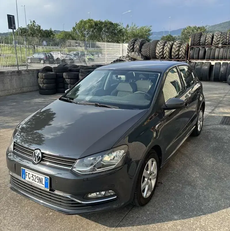 Usata VW Polo Comfortline 90 CV (66 kW) 2016 Berlina