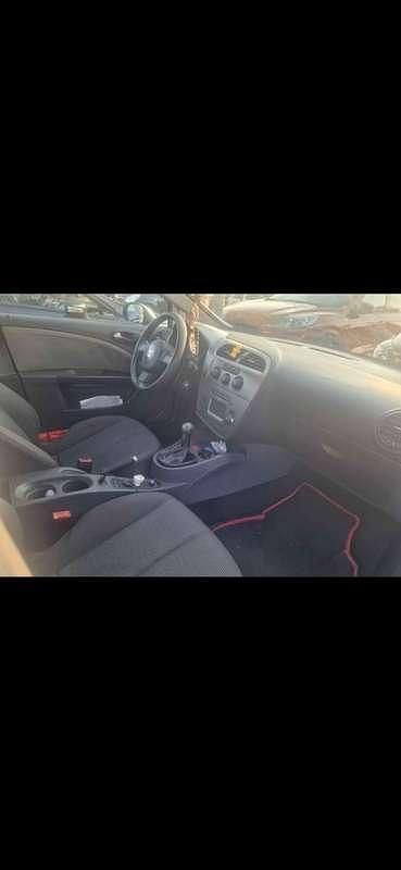 Usado Seat Leon 90 HP (66 kW) 2009 Sedan