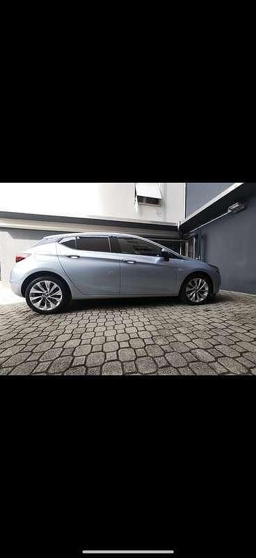 Usata Opel Astra Cosmo 136 CV (100 kW) 2016 Berlina