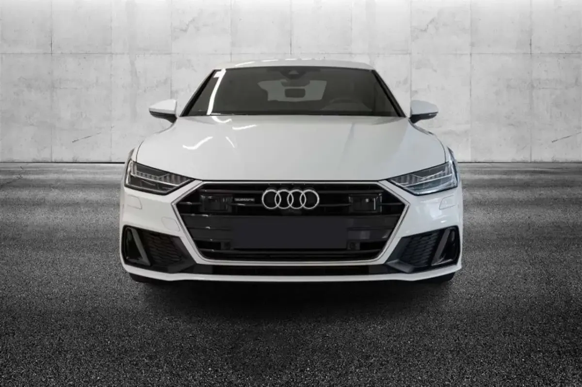 Usata Audi A7 299 CV (219 kW) 2023 Bianco Berlina