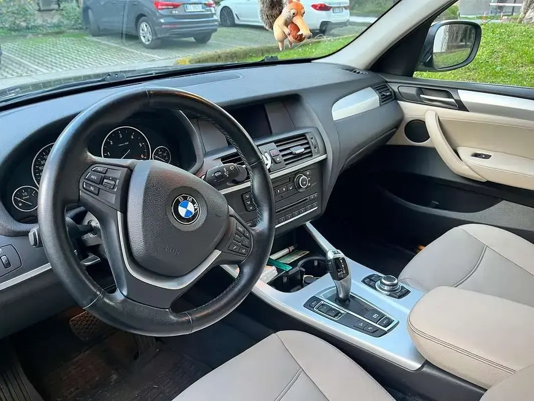 Usata BMW X3 188 CV (138 kW) 2013 SUV
