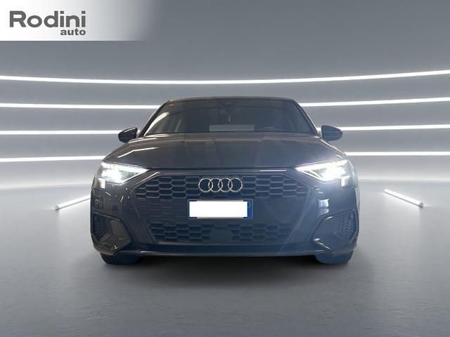 Usata Audi A3 2021 Antracite Berlina