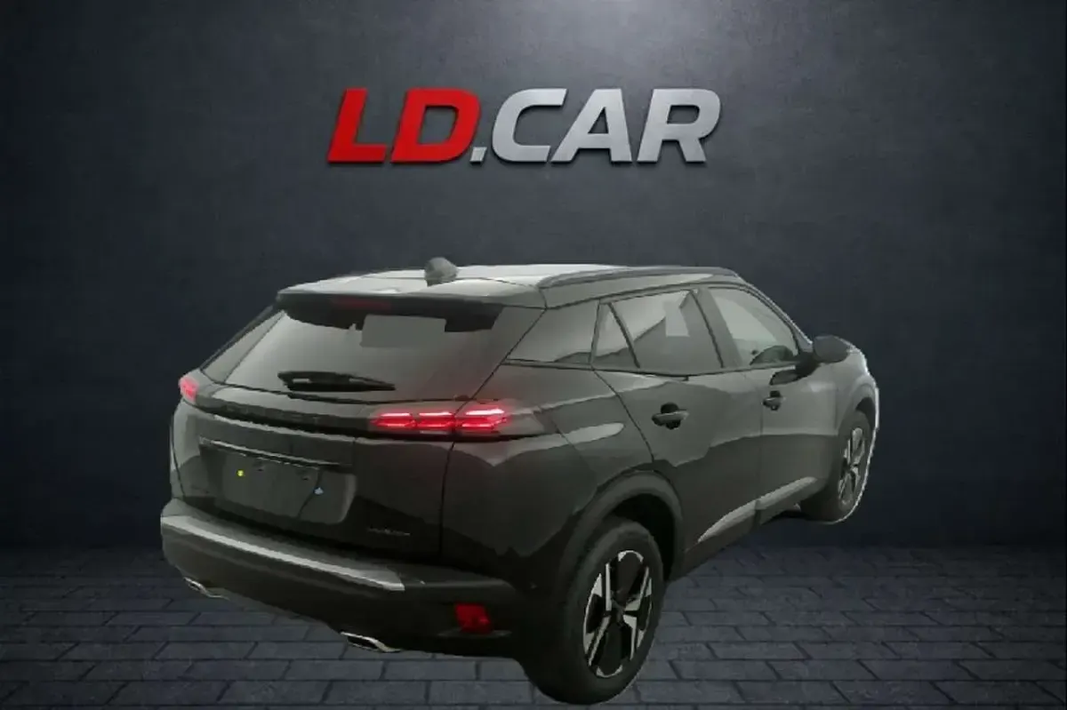 Nuova Peugeot 2008 Allure 101 CV (74 kW) 2026 Nero SUV