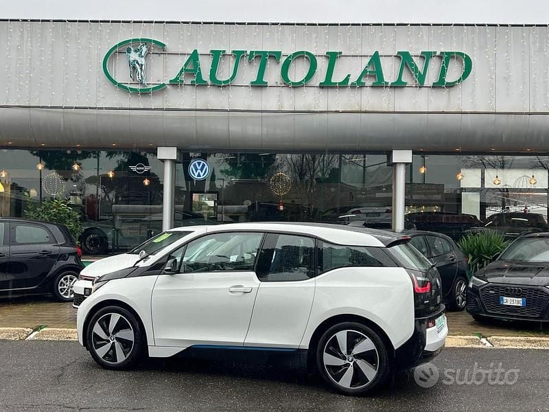 Usata BMW i3 Comfort Edition 102 CV (75 kW) 2016 Other Berlina