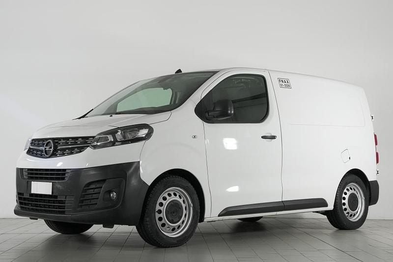 Usata Opel Vivaro 180 CV (132 kW) 2019 Monovolume