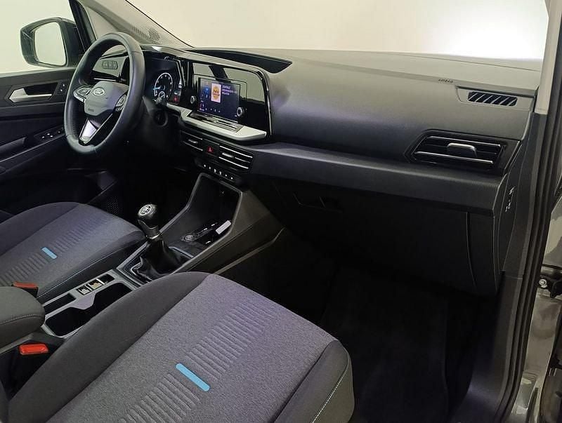 Usata Ford Tourneo Connect Active 114 CV (83 kW) 2023 Grigio scuro Monovolume