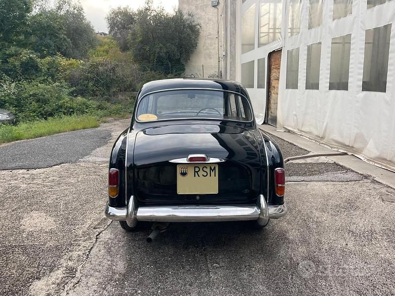 Usata Lancia Appia 1950 Berlina