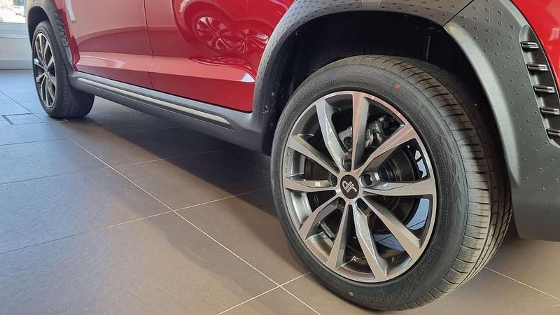 Nuova DR DR 3.0 114 CV (83 kW) 2026 Rosso SUV