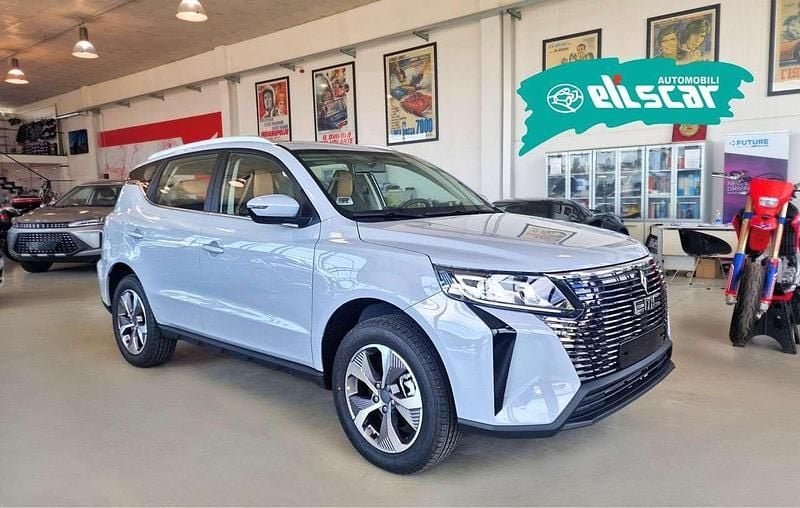 Nuova EMC SETTE 174 CV (127 kW) 2025 Grigio SUV