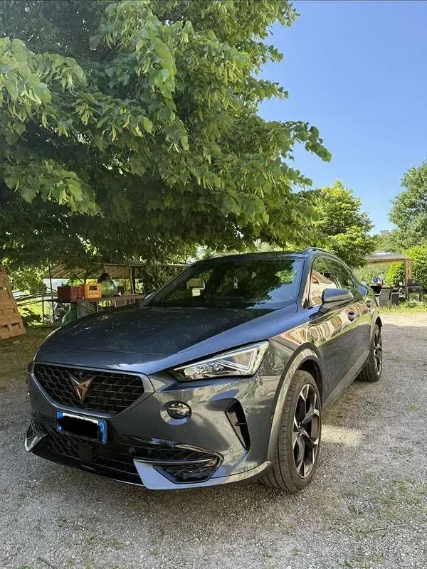 Usata Cupra Formentor VZ 245 CV (180 kW) 2024 SUV