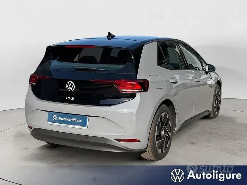 Nuova VW ID.3 Pro 169 kW (231 CV) 2026 Grigio Utilitaria