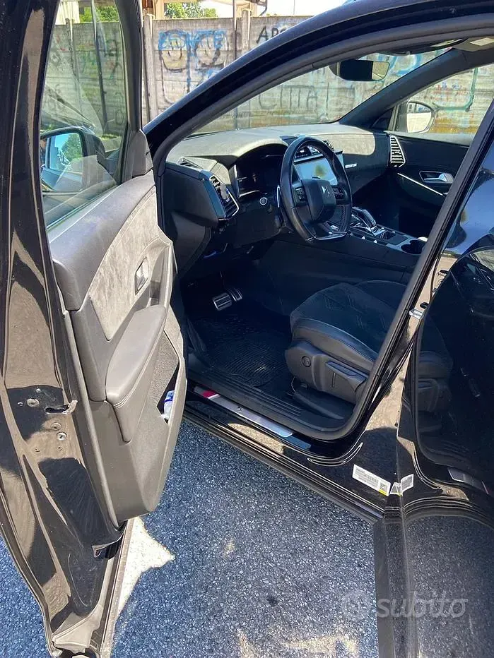 Usata DS Automobiles DS7 Crossback 181 CV (133 kW) 2020 SUV