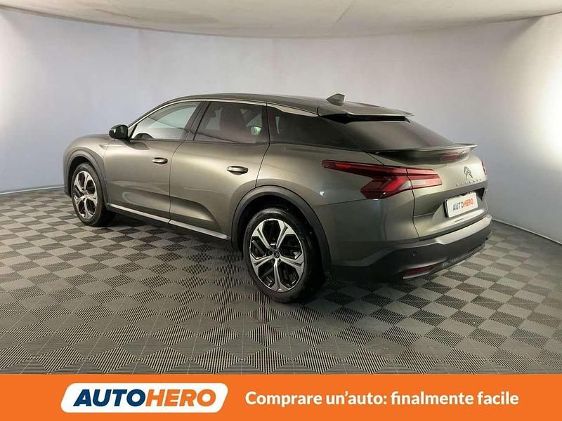 Usata Citroën C5 X Feel 131 CV (96 kW) 2023 Grigio Station wagon