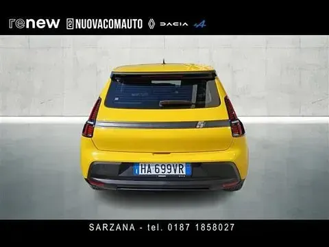 Usata Renault 5 E-Tech Evolution 88 kW (120 CV) 2025 Utilitaria