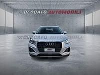 Usata Audi Q2 Admired 150 CV (110 kW) 2023 Argento SUV
