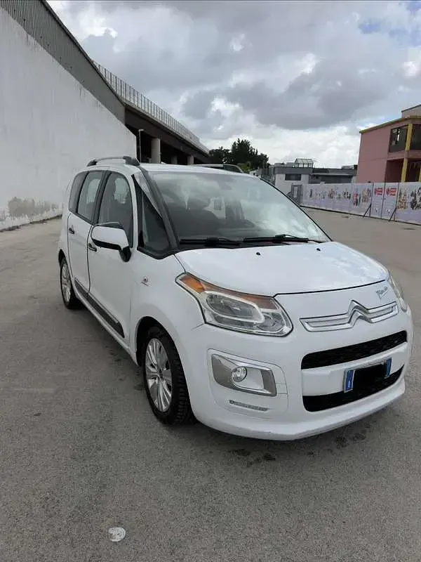 Occasion Citroën C3 Picasso Exclusive 92 ch (67 kW) 2013 Blanc Monospace