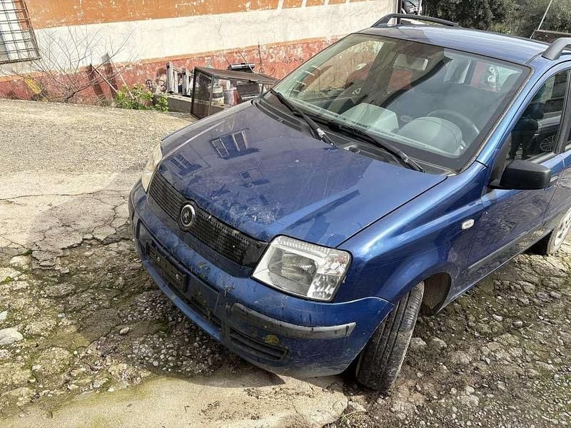 Usata 2005 Fiat Panda Young Utilitaria | 1000 € (Super prezzo) - Immagine 1/4