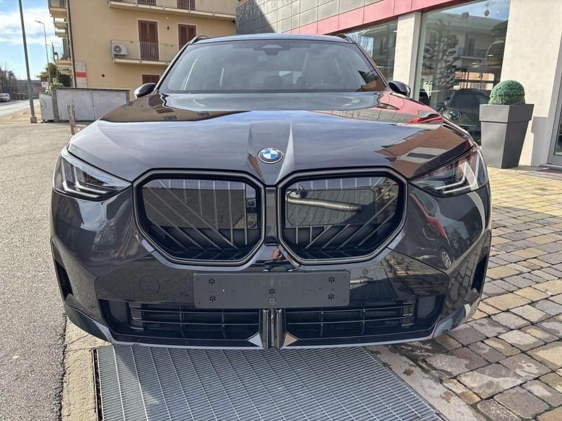 Usata BMW X3 M Sport 197 CV (144 kW) 2025 Grigio scuro SUV
