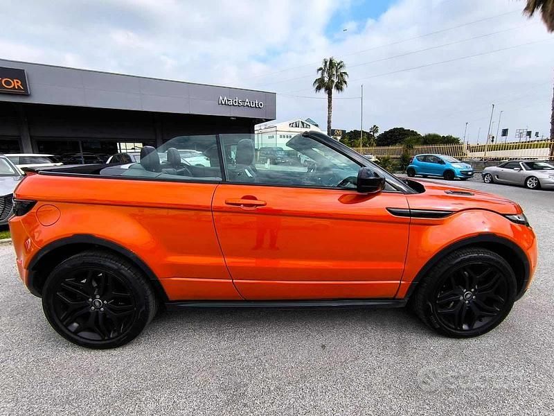 Usata Land Rover Range Rover evoque 180 CV (132 kW) 2016 Cabrio