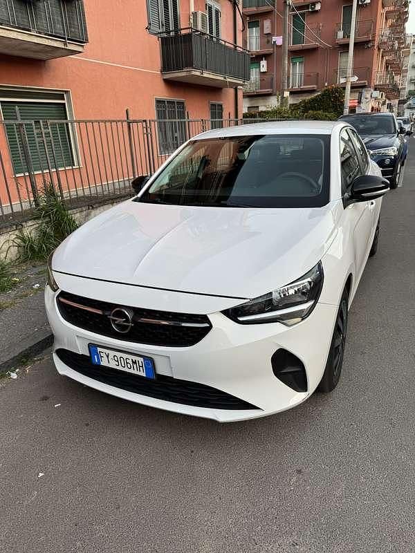 Usata Opel Corsa Edition 75 CV (55 kW) 2020 Utilitaria