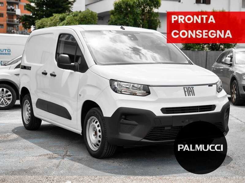 Nuova Fiat Doblò 101 CV (74 kW) 2025 Bianco Monovolume