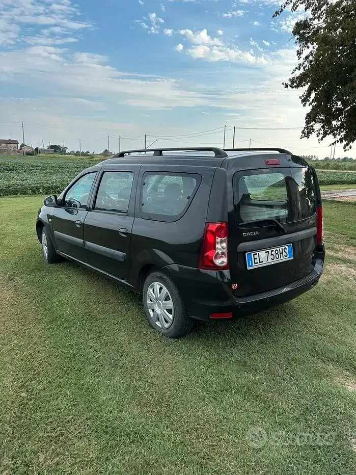 Usata Dacia Logan 88 CV (64 kW) 2012 Station wagon