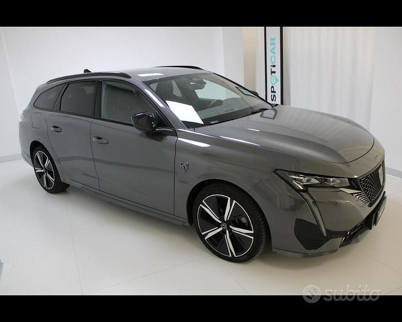 Begagnad Peugeot 308 S 131 HK (96 kW) 2024 Grå Kombi