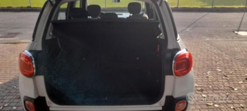 Usata Fiat 500L 85 CV (62 kW) 2015 Bianco Monovolume