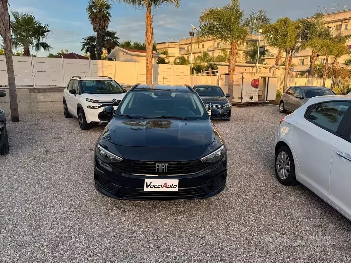 Usata Fiat Tipo 100 CV (73 kW) 2023 Station wagon