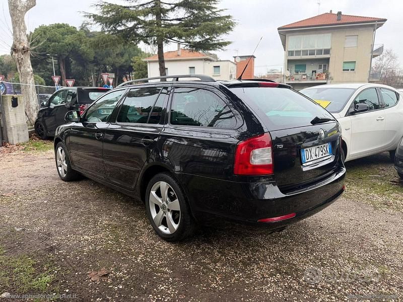 Usata Skoda Octavia Elegance 140 CV (102 kW) 2010 Station wagon