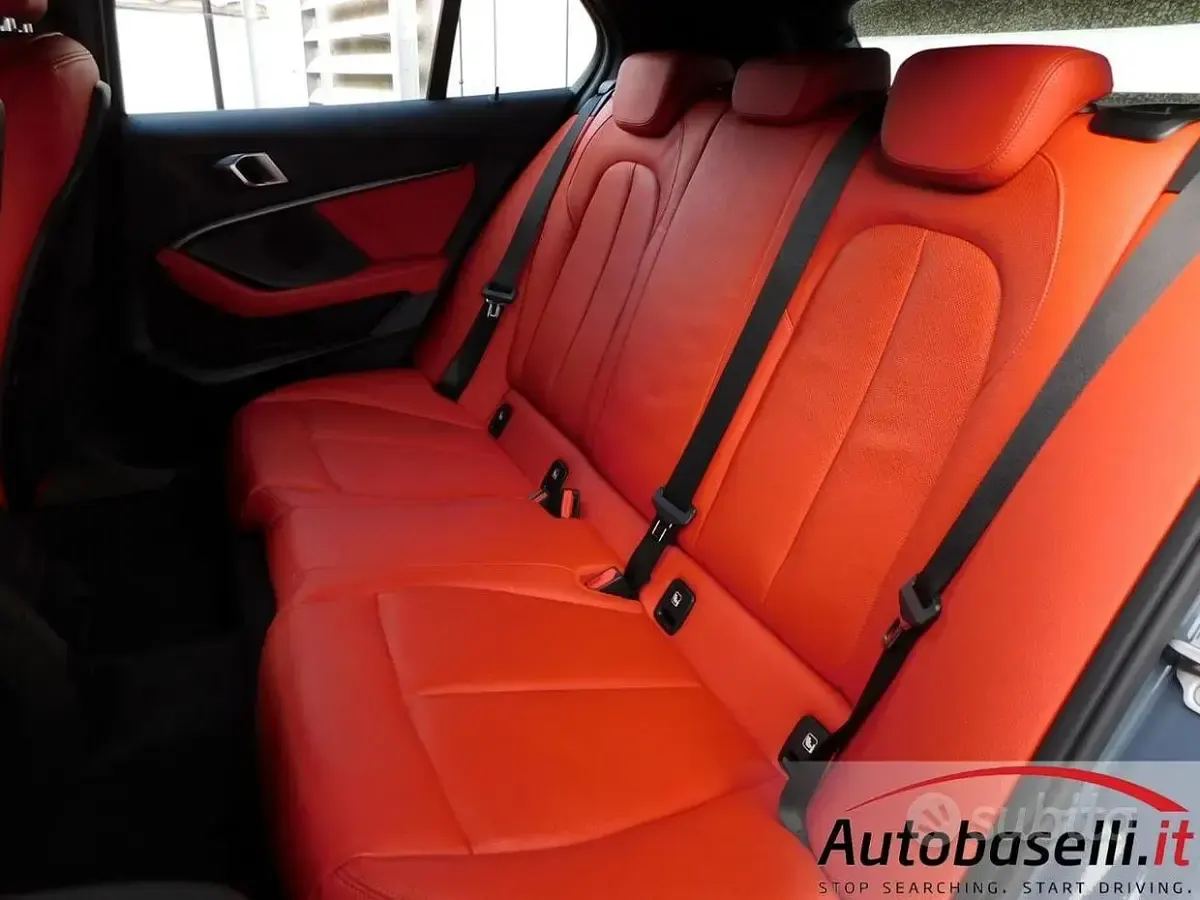 Usata BMW 120 M Sport 190 CV (139 kW) 2021 Grigio Utilitaria