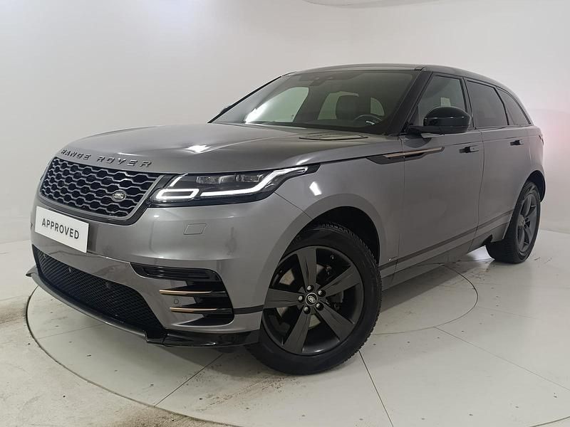 Usata Land Rover Range Rover Velar R-Dynamic 179 CV (131 kW) 2020 Eiger grey SUV