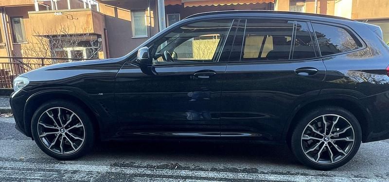 Usata BMW X3 M Sport 190 CV (139 kW) 2019 SUV