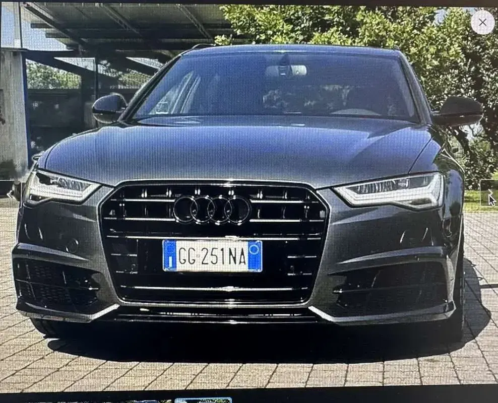 Usata Audi A6 320 CV (235 kW) 2018 Station wagon