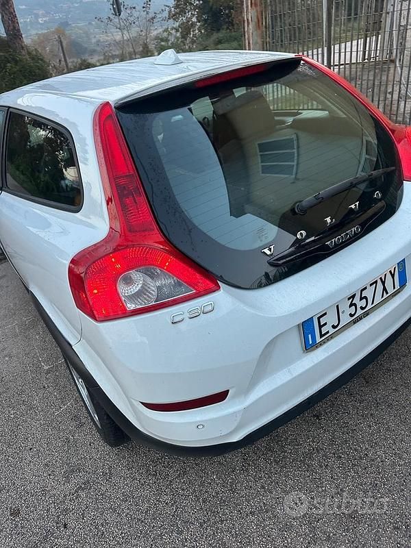Usata Volvo C30 115 CV (84 kW) 2011 Utilitaria