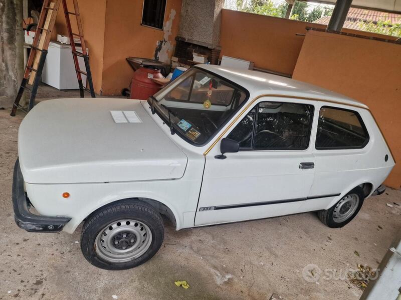Usato 1970 Fiat 127 Benzin (3.000 €)