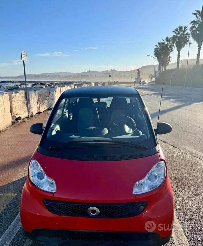 Usata Smart ForTwo Coupé 2012 Coupé