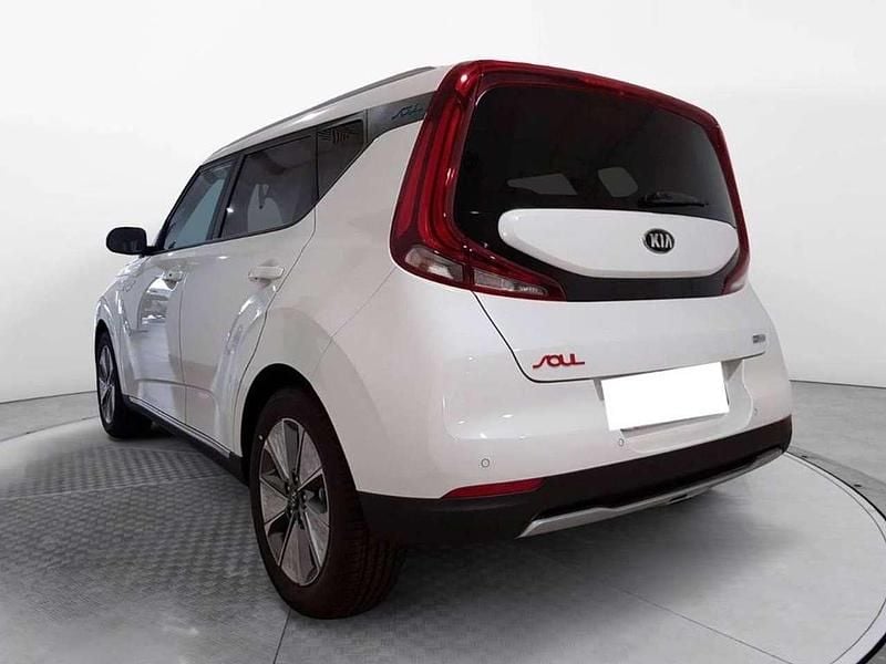 Usata Kia Soul EV Style 150 kW (204 CV) 2022 Bianco SUV